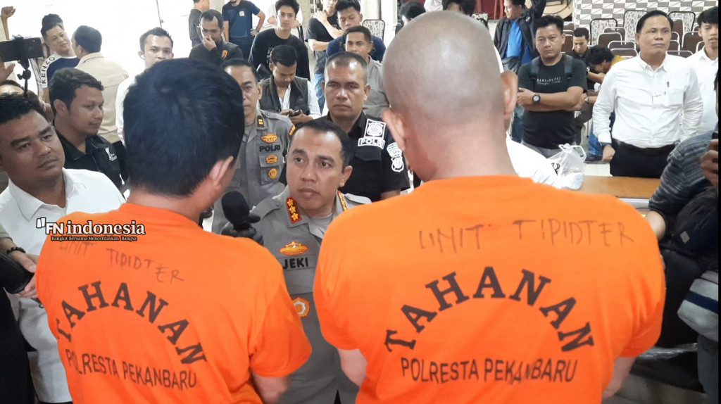 Modus Pungli Berkedok Retribusi Sampah, 2 Mantan THL DLHK Ditangkap Polisi Hasilkan Rp5 Juta per Bulan