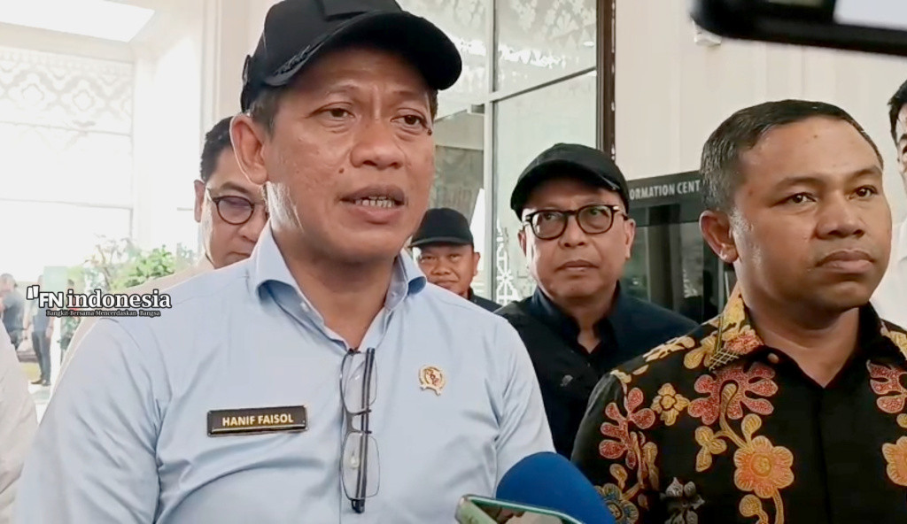 Masyarakat Sudah Lama Tinggal, MenLH Minta Penanganan TNTN di Lakukan Secara Persuasif