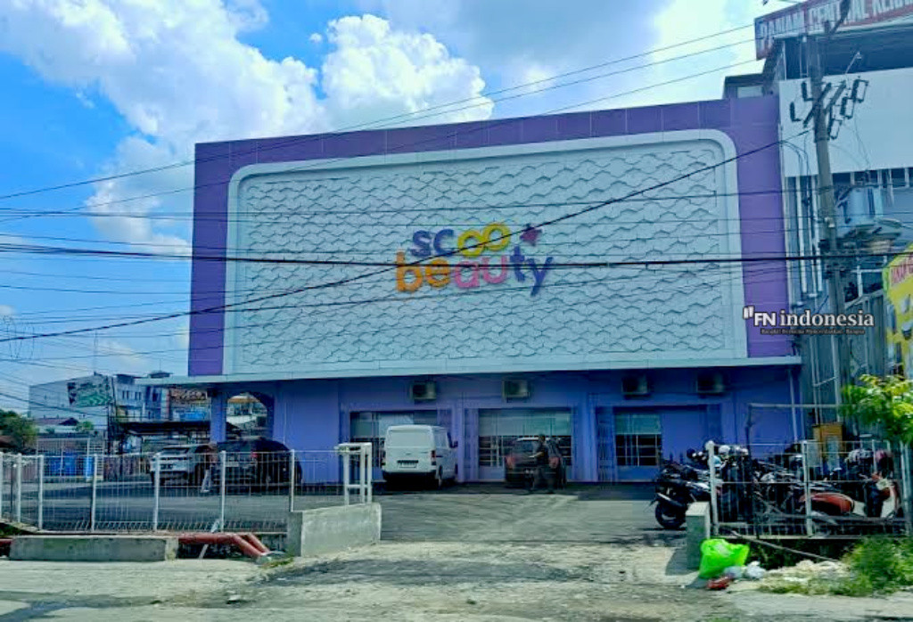 Pengusaha Kosmetik Tipu Rp6,8 Miliar dengan Modus Kerja Sama RANS di Pekanbaru