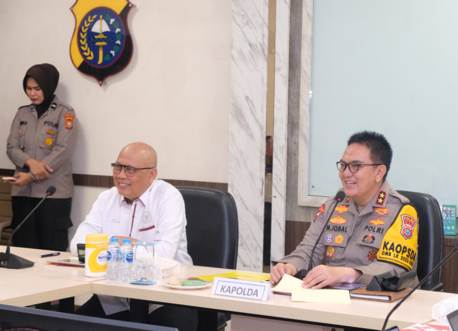 Kompolnas Mengapresiasi Kesiapan Polda Riau Hadapi Pilkada Serentak 2024