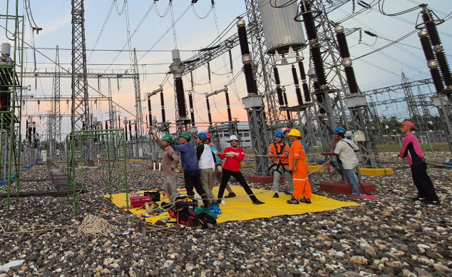 PLN Berhasil Pulihkan Pasokan Listrik 100 Persen untuk 927.463 Pelanggan di Riau