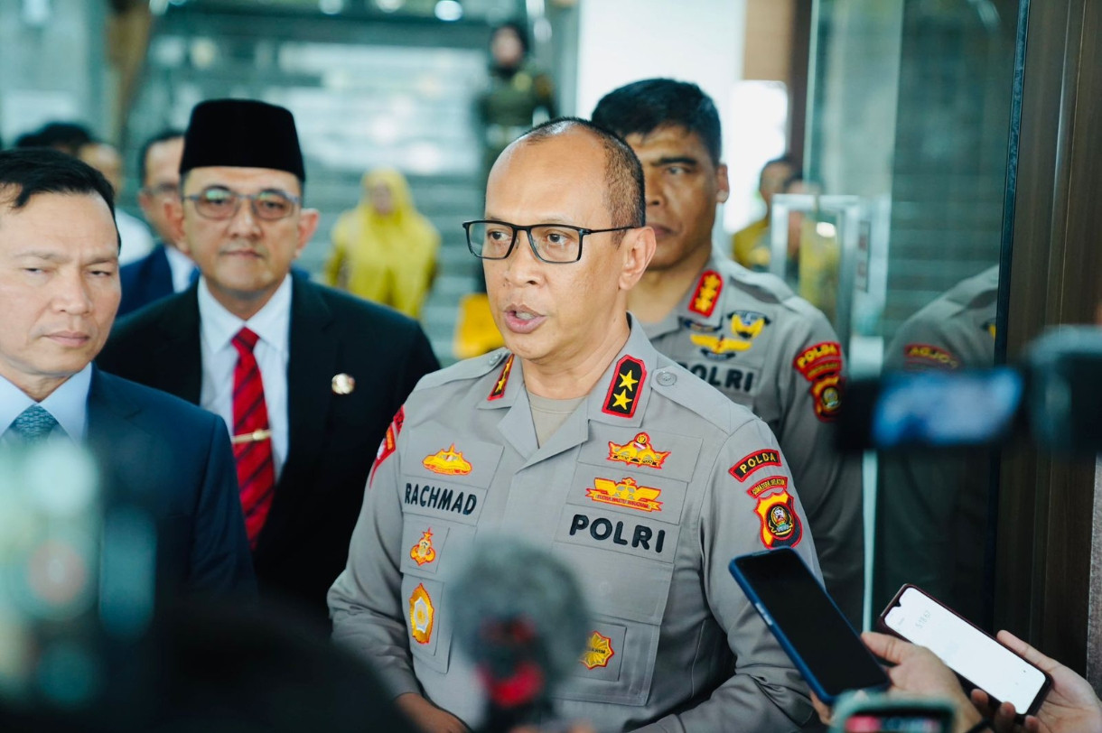 Marak Ilegal Drilling di Sumsel, Kapolda dan Pj Gubernur Bentuk Satgas Penindakan