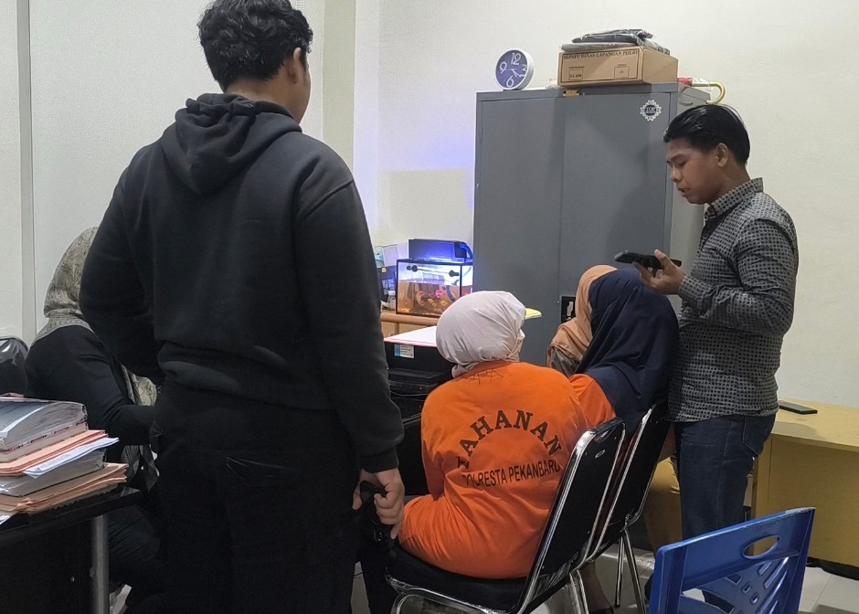 Pemilik dan Pwngasuh Daycare di Pekanbaru Diperiksa, Sebut Lakban Anak Hanya Sekali