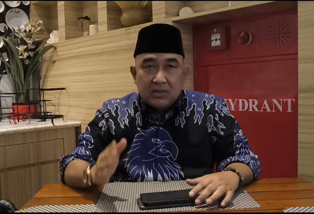 Soroti Bahaya Narkoba, Begini Tanggapan Waka DPRD Kampar Tony Hidayat