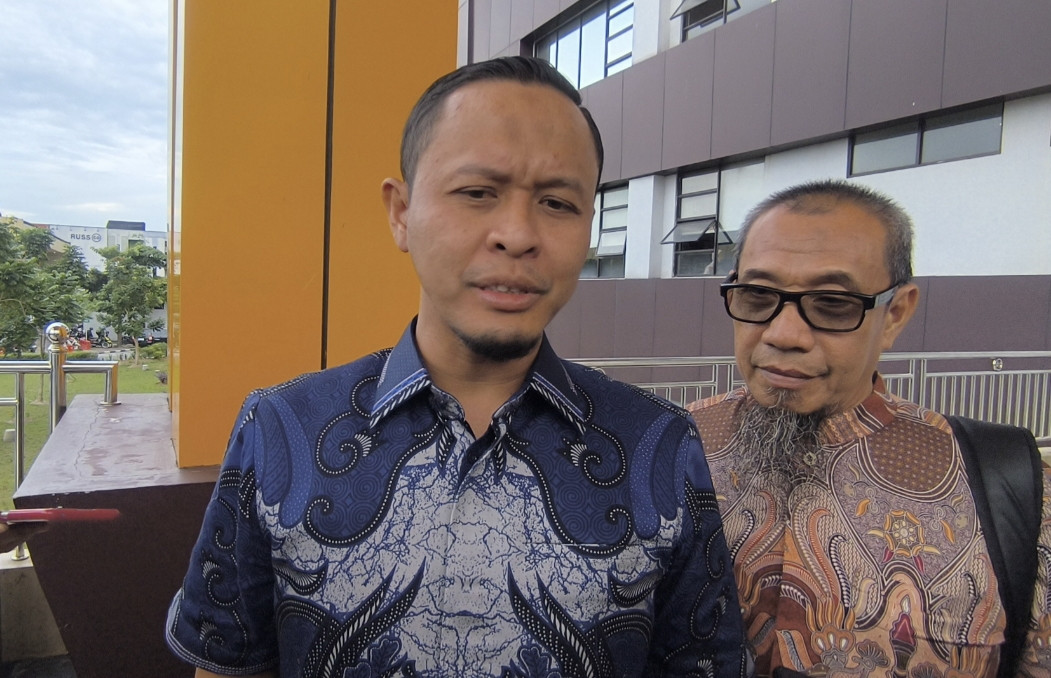 Usai Dimintai Klarifikasi, Agung Nugroho Bantah Terlibat Kasus SPPD Fiktif