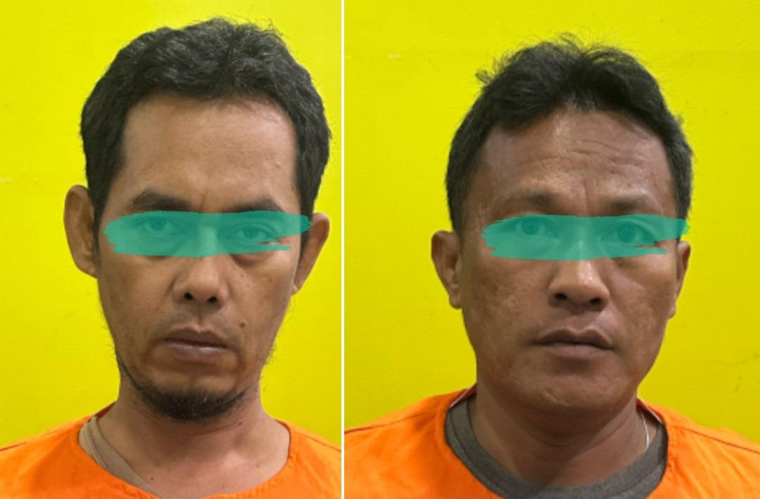 Satgas Pungli Polresta Pekanbaru Tangkap Dua Pelaku Dugaan Pemerasan Modus Uang Sampah