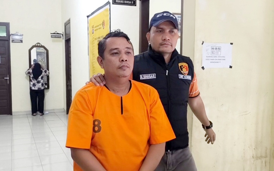 Kasir Perusahaan Kelapa Sawit Gondol Uang Gaji Karyawan Lebih dari Rp 1 Miliar, Terungkap Karena Judi Online