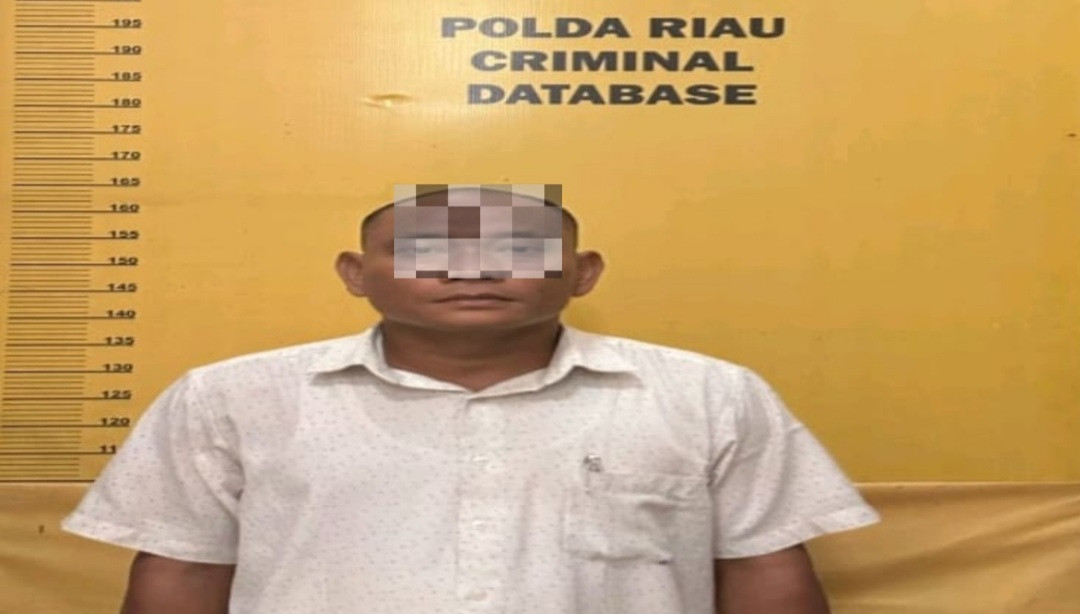 Diduga Intimidasi Warga dengan Senjata, Seorang Pria Diamankan di Kampar