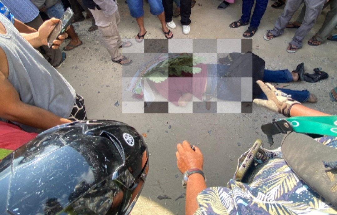 Pria Tewas Dipukul Balok Kayu oleh Diduga ODGJ di Pekanbaru, Polisi Selidiki Motif Penyerangan
