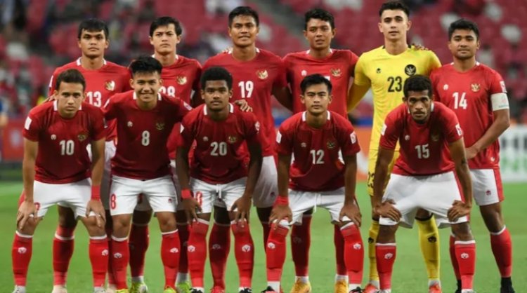 Jangan Terlewatkan, Ini Jadwal Timnas Indonesia Piala AFF 2022