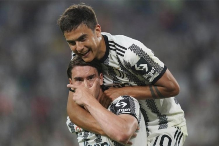 Manchester United Enggan Mendatangkan Paulo Dybala