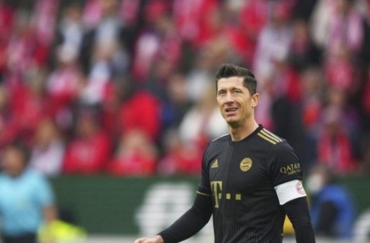 Tinggalkan Bayern Munchen, Kemana Lewandowski Berlabuh?