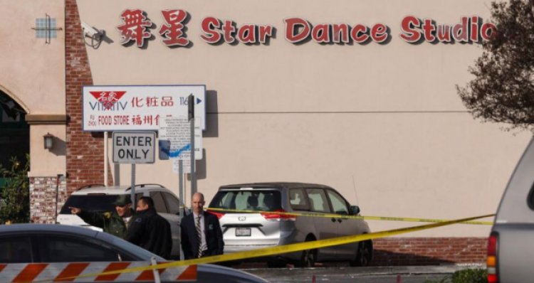 Warga keturunan lakukan Penembakan Massal Usai Perayaan Tahun Baru Imlek di California, 10 orang Tew