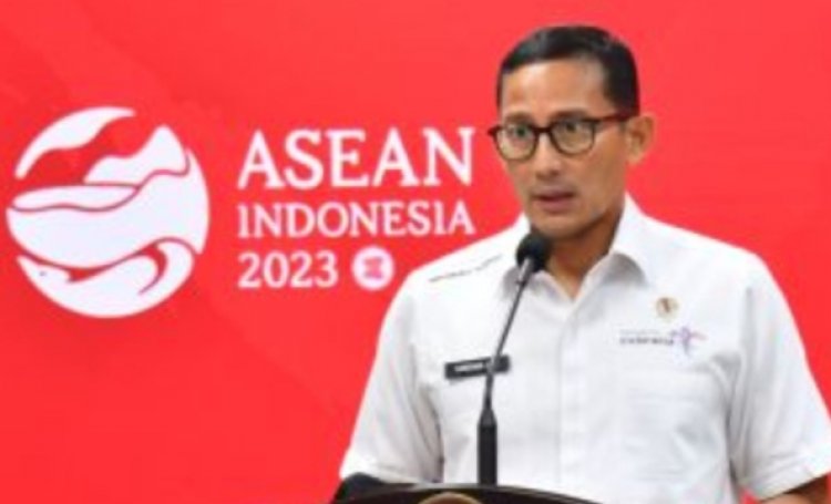 Sektor Pariwisata dan Ekonomi Kreatif Meningkat di Indonesia