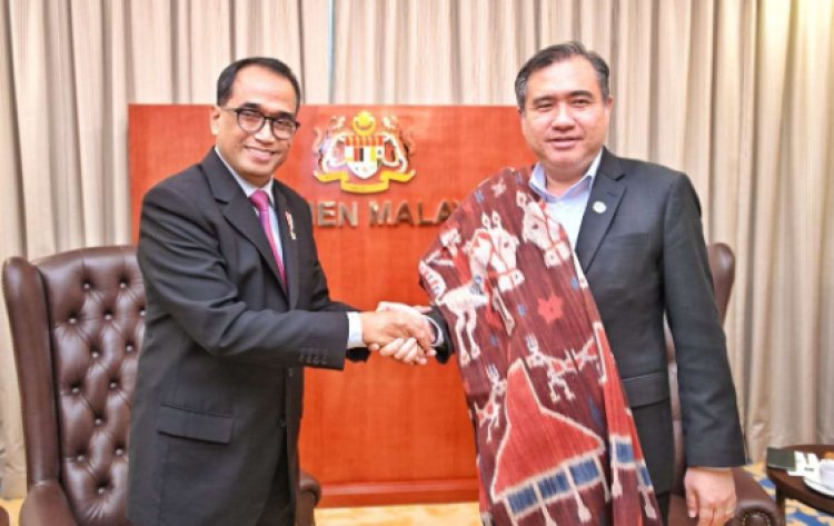 Pemerintah Indonesia-Malaysia Perkuat Kerja Sama pada Sektor Transportasi pascapandemi Covid-19