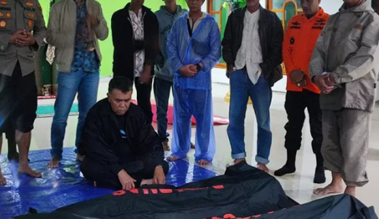 Hari ini, Pencarian korban longsor Natuna yang hilang dimaksimalkan