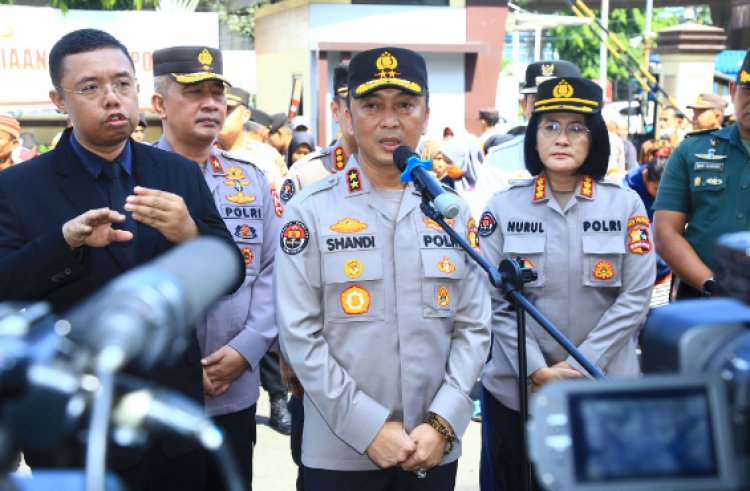 500 Bus untuk 20.000 Org Mudik Gratis Polri Ludes Terpesan