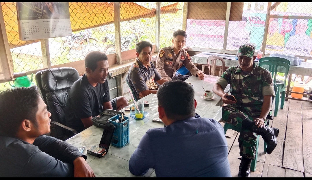 Sinergi TNI-Polri, Patroli Bersama Tingkatkan Keamanan Pilkada Damai 2024