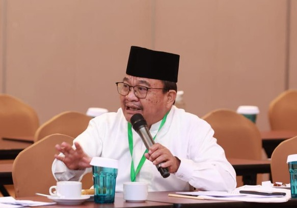 PBNU Imbau Santri Tak Terprovokasi Pembenturan Polri