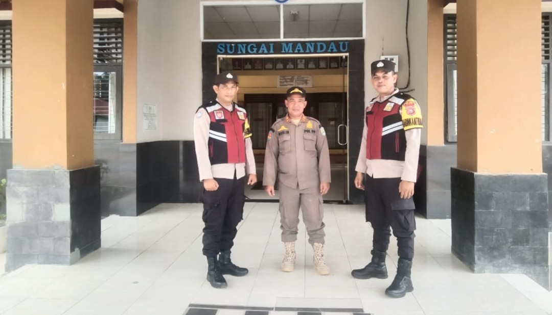 Polsek Sei Mandau Gelar Patroli Antisipasi C3 dan Curanmor di Wilayah Hukum