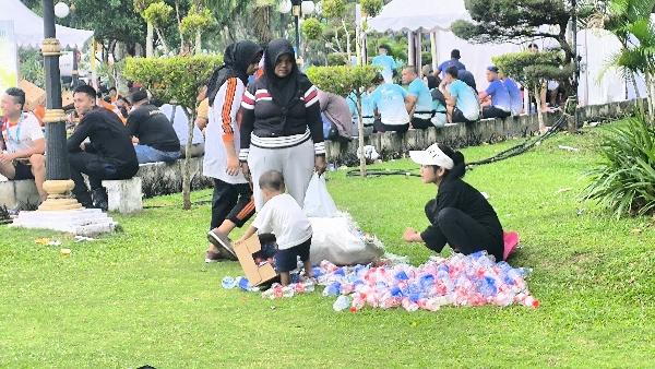 Potret Unik di Event Bhayangkara Run 2024 - (Ada 0 foto)