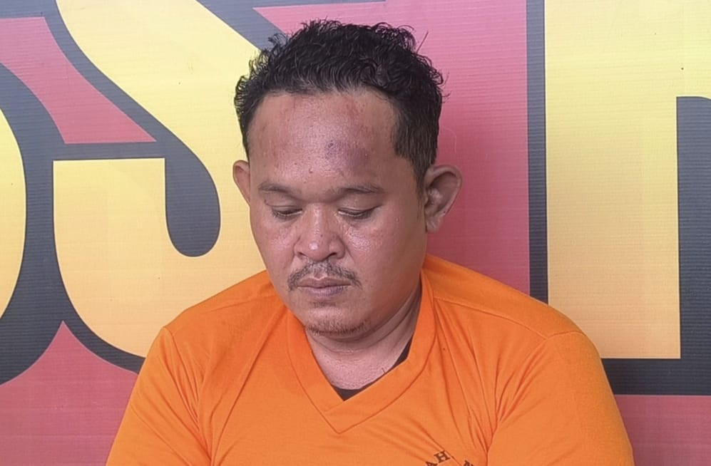 Ditangkap di Banyuwangi, Sopir Pribadi Pembunuh Majikan di Pekanbaru Terancam Hukuman Mati