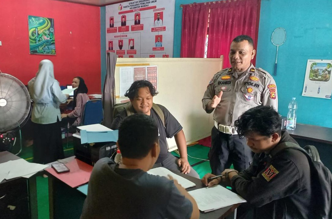 Rangkul Panwaslu Untuk Perkuat Sinergi Demi Pilkada Damai