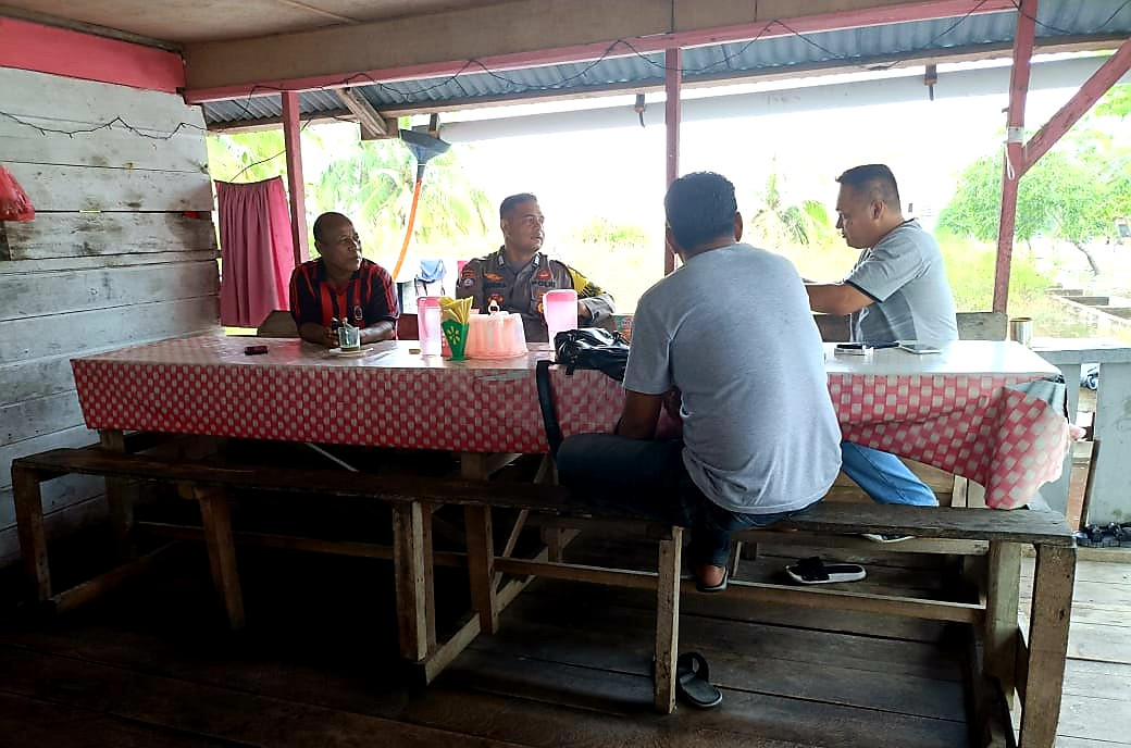 Masyarakat Ketan Putih, Siap Dukung Pilkada Damai