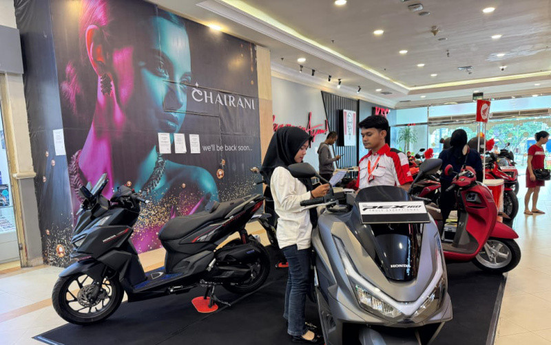 Capella Honda Tampilkan Beragam Tipe Motor, Ada Sport dan Matik