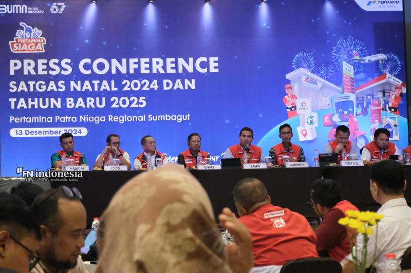 Bentuk Satgas Nataru, Pertamina Patra Niaga Sumbagut Pastikan Kelancaran Distribusi Energi 