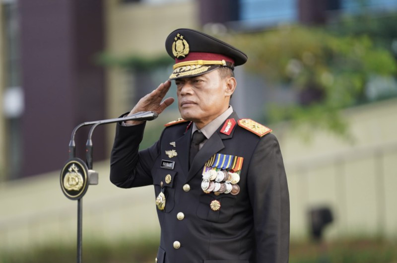 Profil Brigjen K Rahmadi Wakapolda Jabar, Sederhana dan Mudah Bergaul
