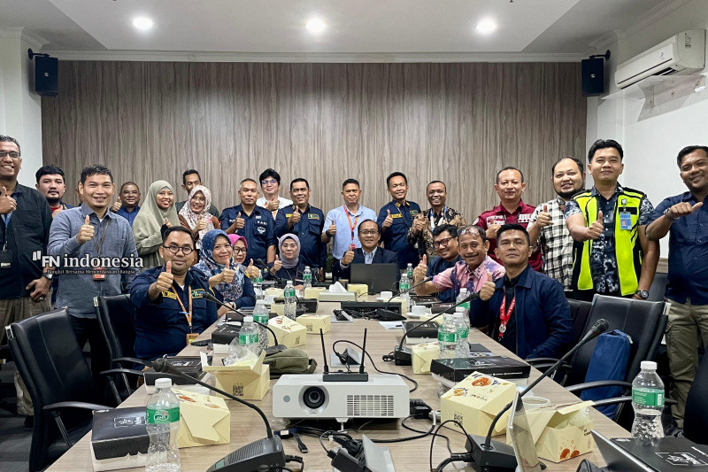 Bandara Internasional SKK II Pekanbaru, dan Komite Fasilitasi (FAL) Antisipasi Penyebaran Virus HMPV/Human