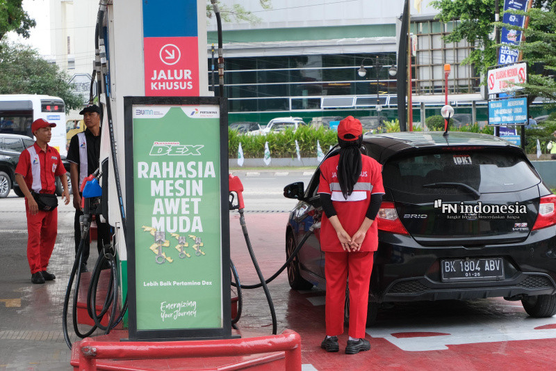 Satgas Nataru Pertamina, Layanan dan Distribusi Energi Aman dan Lancar di Riau