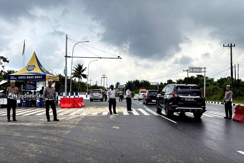 Ditlantas Polda Riau Gelar Razia Travel Gelap dan Kendaraan ODOL untuk Pastikan Mudik 2025 Aman