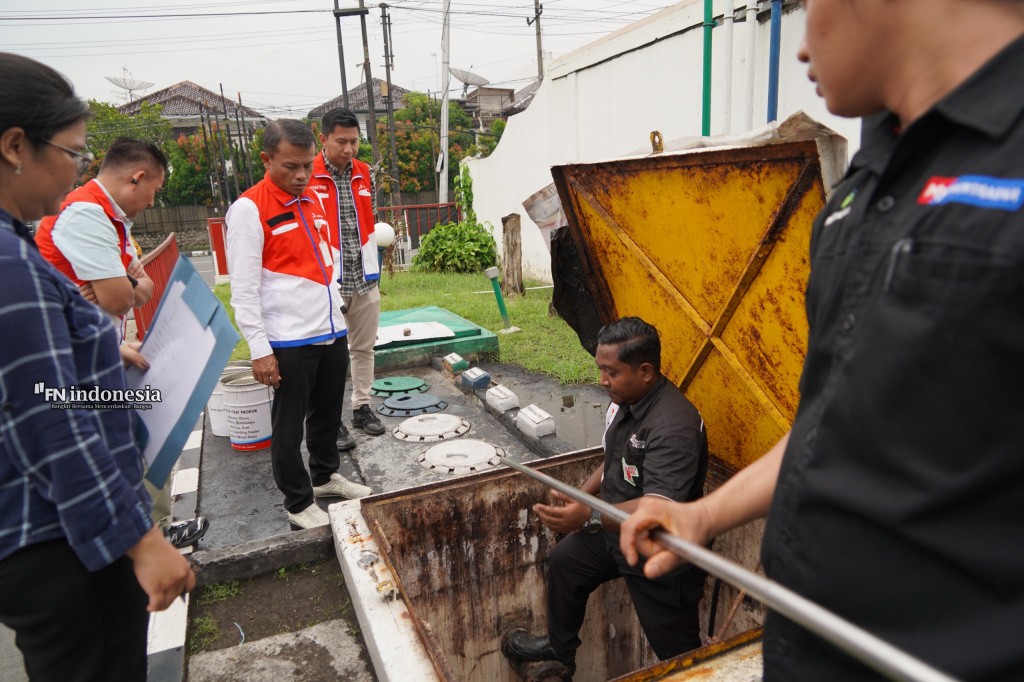 Pertamina Patra Niaga Sumbagut Lakukan Pengecekan Harian SPBU di Riau, Aceh, Sumut, Kepri, dan Sumba