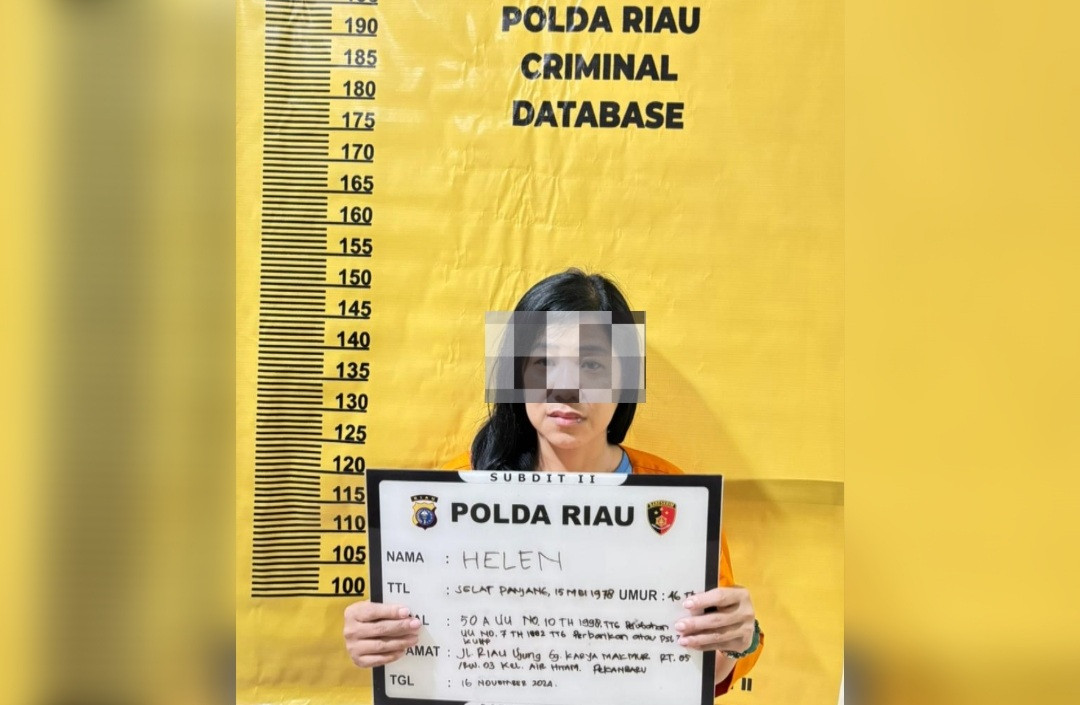 Jelang Pemilukada Serentak, Bos BPR Fianka Diciduk Terkait Dugaan Manipulasi Deposito