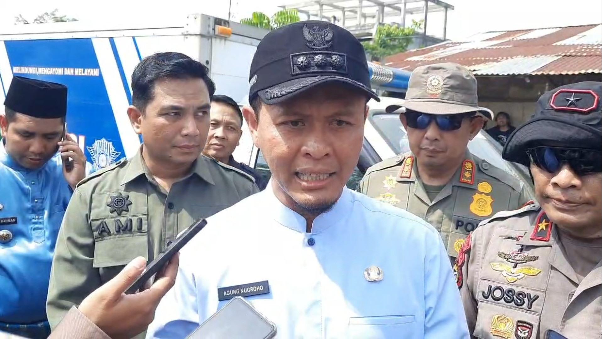Sebanyak 3000 KK, Pemko Pekanbaru Dirikan Dapur Umum di MPP Untuk Korban Banjir