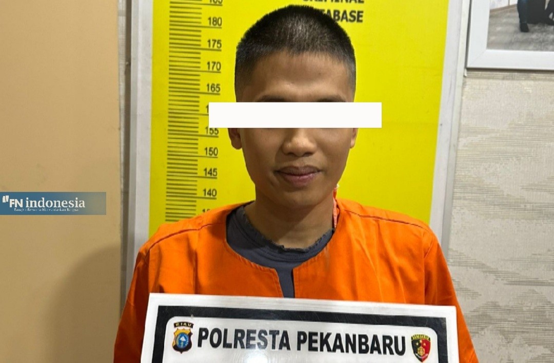 Kasus Pencabulan Disertai Rekaman Video, Polresta Pekanbaru Jerat Pelaku dengan Pasal Berlapis