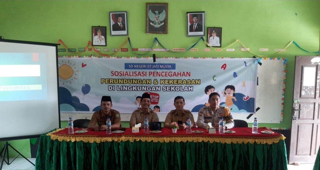 Kapolsek Kerinci Kanan Dorong Penguatan TPPK untuk Ciptakan Kamtibmas Kondusif