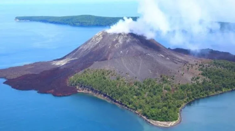 5 Jurnalis Hilang Kontak di Anak Krakatau, PFI Pusat Dukung Upaya Pencarian Tim SAR