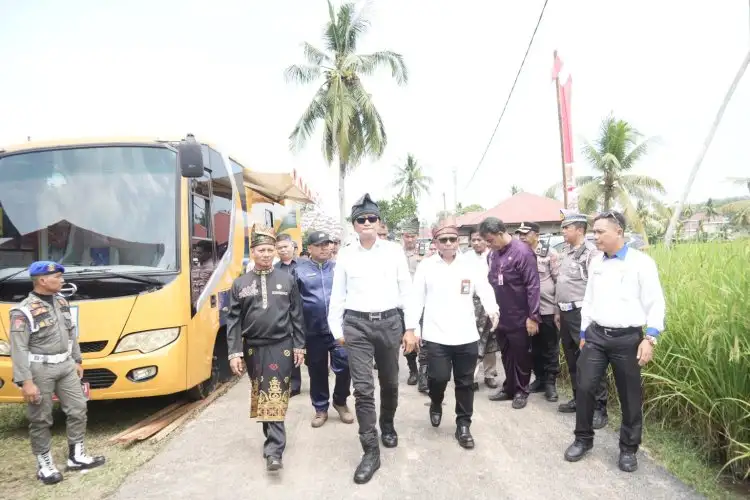 Rencana Tol Pekanbaru-Kuansing Masuk Kajian Menteri PU, Pemkab Sambut Positif