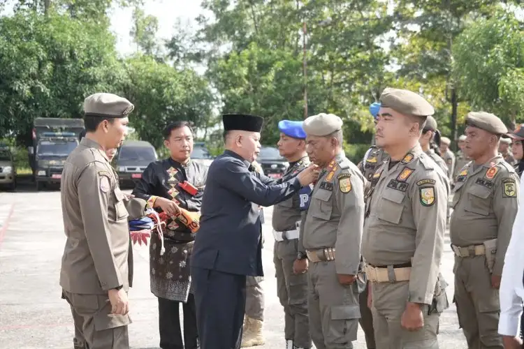 Pacu Jalur 2026 di Depan Mata, Pemkab Kuansing Perkuat Kesiapan Pengamanan