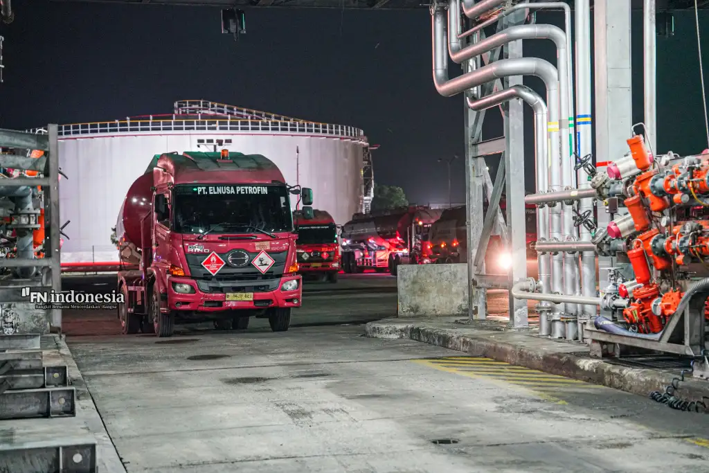 Pertamina Patra Niaga Sumbagut Optimalkan Penyaluran BBM, Penuhi Kebutuhan Masyarakat Riau