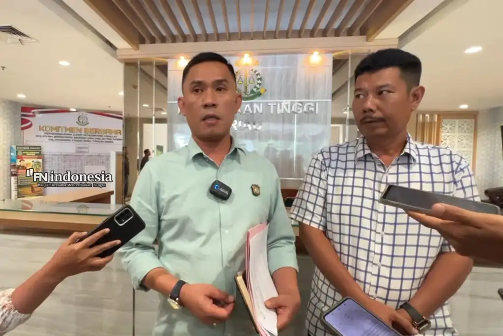 Kejati Riau Tetapkan 9 Tersangka Baru Kasus Korupsi Dana PI 10 Persen PT SPRH Periode 2023-2024