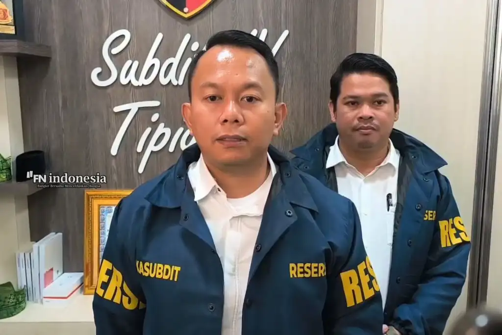 Sejak Januari, Polda Riau Tangani 26 Kasus Karhutla, 28 Orang Jadi Tersangka