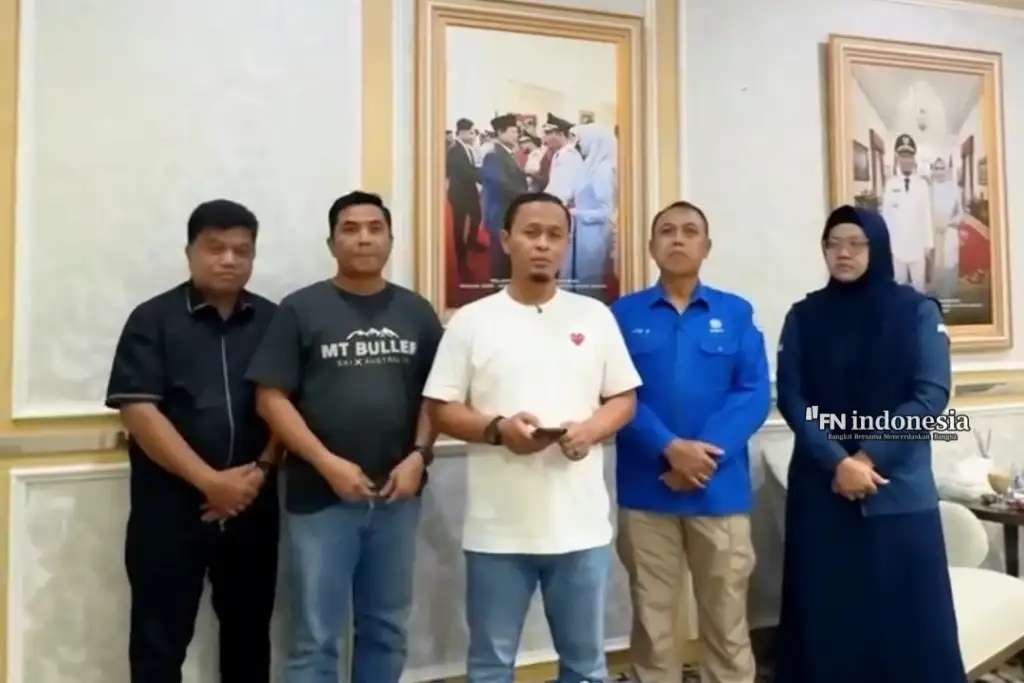 Wali Kota Pekanbaru Liburkan Sekolah, Tetapkan Pembelajaran Daring Imbas Kabut Asap