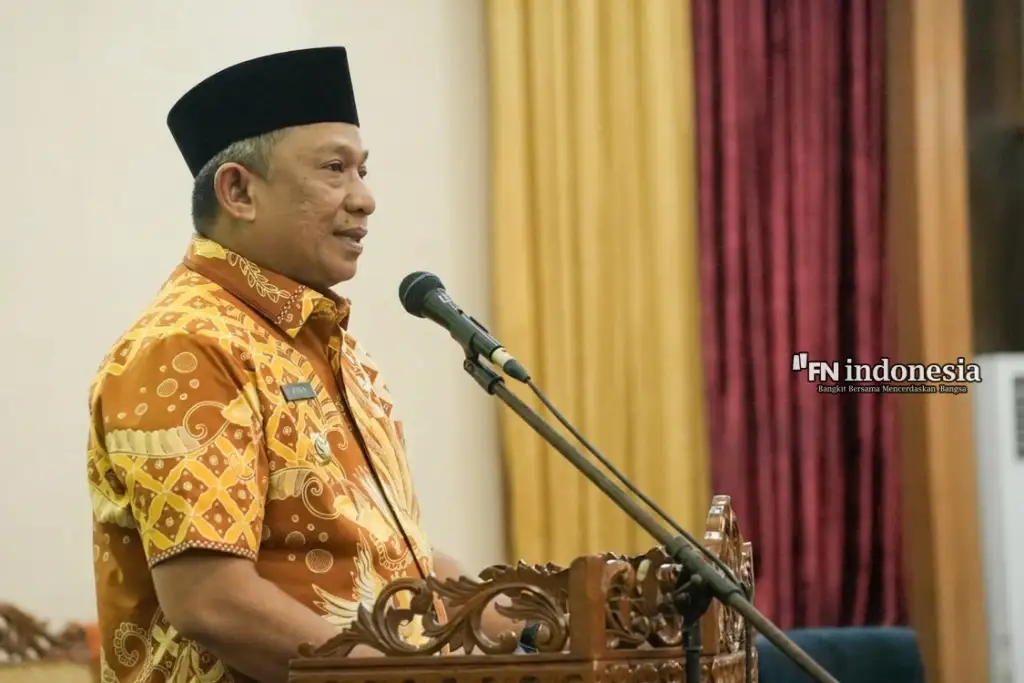Bupati Anton Buka Pelatihan Takmir Masjid Paripurna se-Rokan Hulu, Dorong Penguatan UPZ dan Pemberdayaan Umat