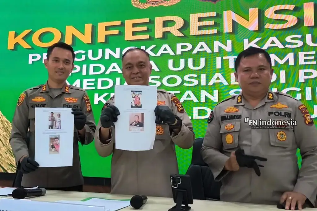Konten Medsos Picu Polemik Pacu Jalur Kuansing, Polisi Tetapkan PS sebagai Tersangka