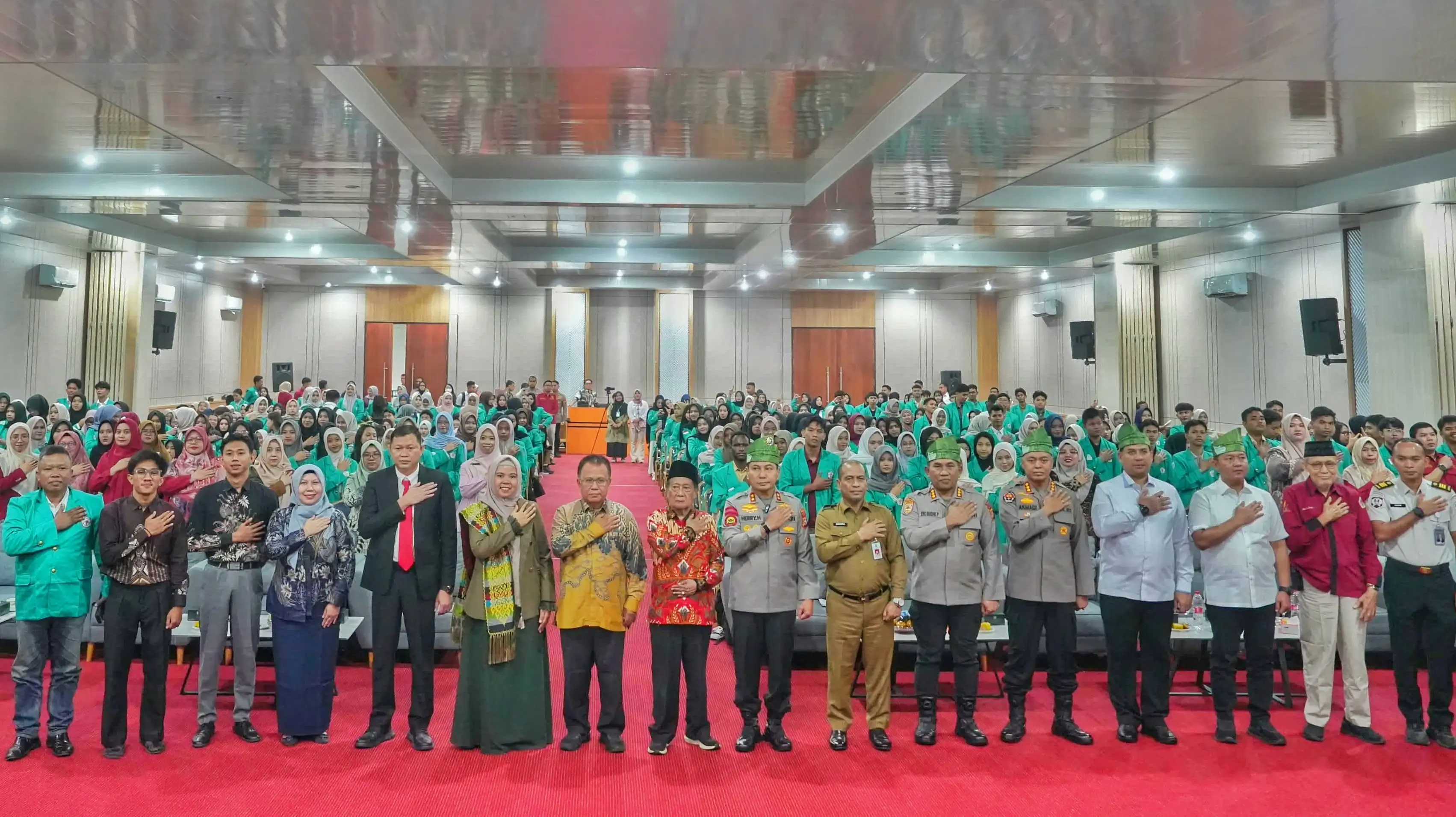 Kapolda Riau Irjen Herry Heryawan Dorong Edukasi Lingkungan sebagai Fondasi Keamanan Ekologis