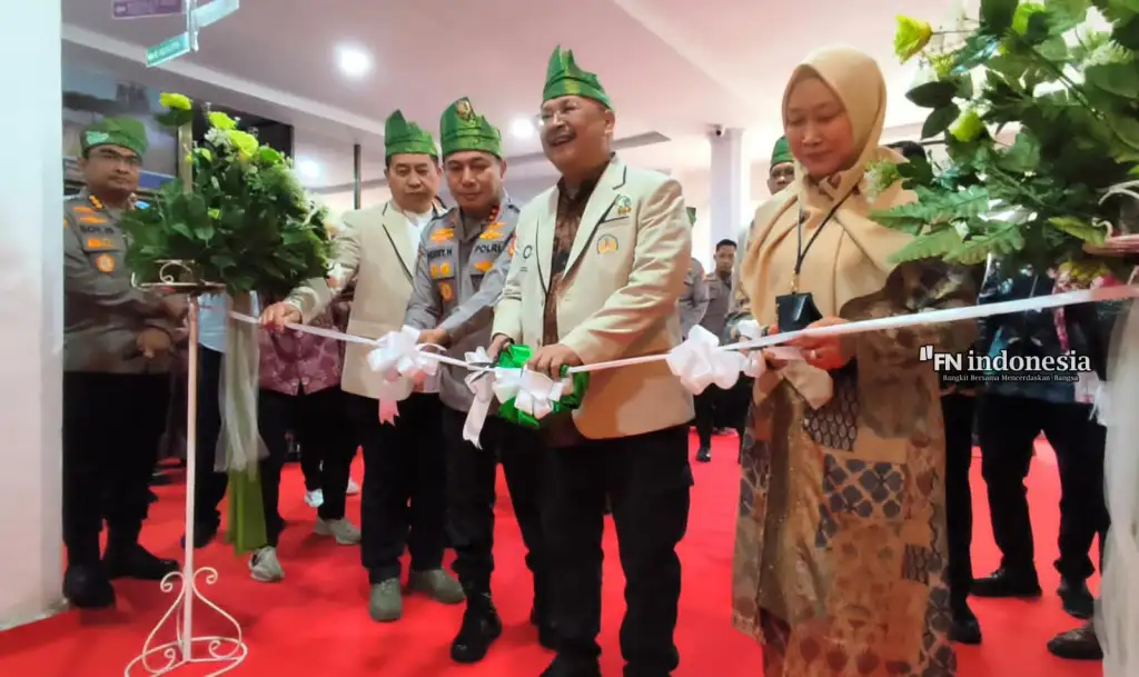 Polda Riau dan Unri Resmikan Pusat Studi Kepolisian dan Lingkungan, Perkuat Green Policing